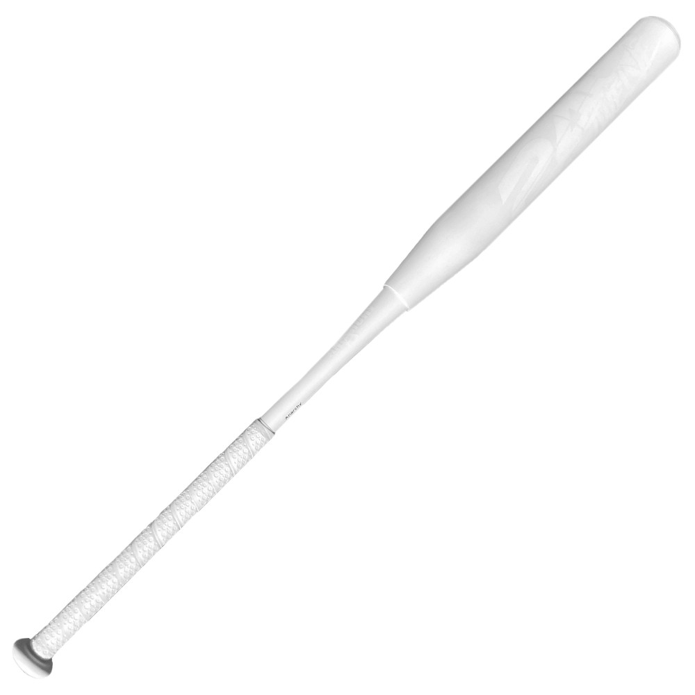 Batte De Softball Anarchy Nitrous Senior 34/27 - Neuve Avec Légers Défauts - Rouge, Blanc, Bleu