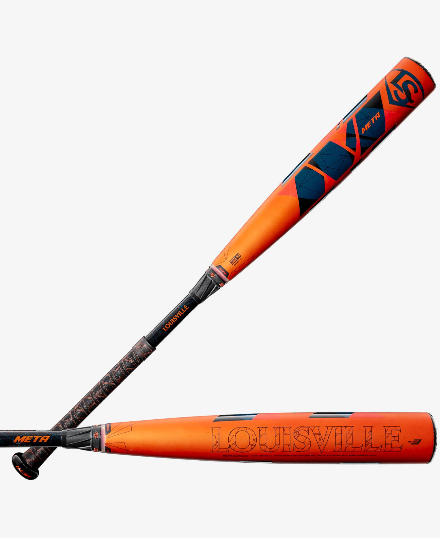 Rolled and Shaved BBCOR Bats Adult BBCOR Baseball Bats