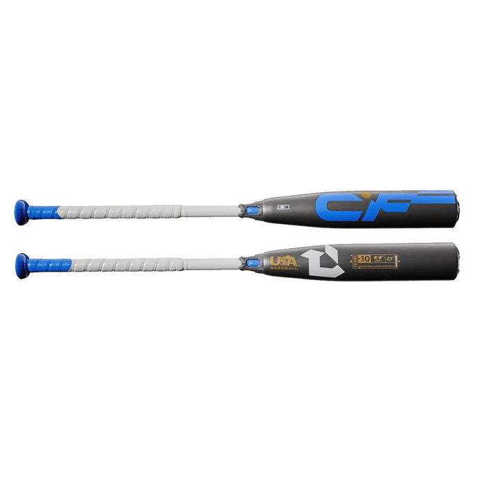 2022 Demarini Zen 10 USA Baseball Bat WTDXUFX22