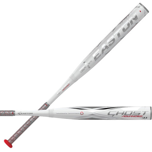 2021 Easton Ghost Advanced Gold -11 Fastpitch Softball Bat 2021 Easton Ghost Advanced Gold -11 Fastpitch Softball Bat