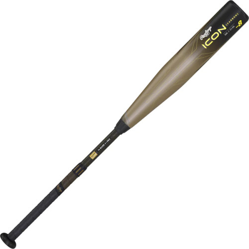 2023 Rawlings Icon -8 USSSA Baseball Bat