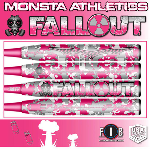 Monsta Pink Fallout USA / ASA