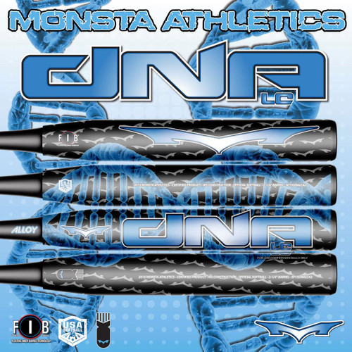 Monsta DNA Alloy Handle USA / ASA