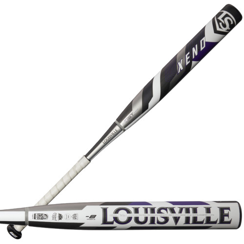 2025 Louisville Slugger Xeno -9 Fastpitch Bat WBL2997010