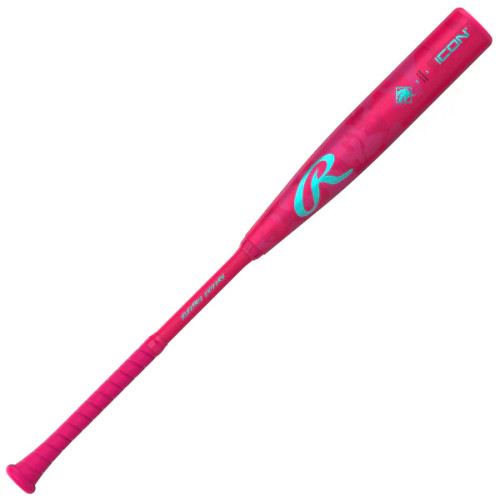 2025 Rawlings Icon Electric Unicorn USSSA -5 Baseball Bat