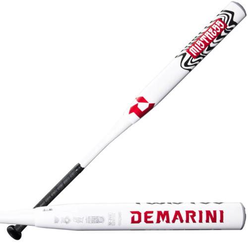 2026 Demarini Jeremy Yates Twisted Mistress v2 USSSA