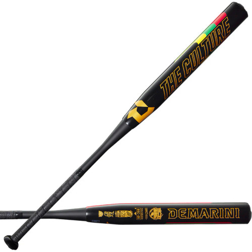 2025 Demarini The Culture End Loaded USSSA 2025 Demarini The Culture End Loaded USSSA