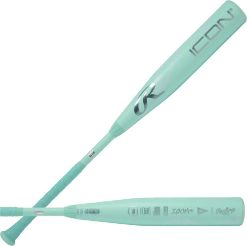 2026 Rawlings Icon USSSA -5 Baseball Bat 2026 Rawlings Icon USSSA -5 Baseball Bat