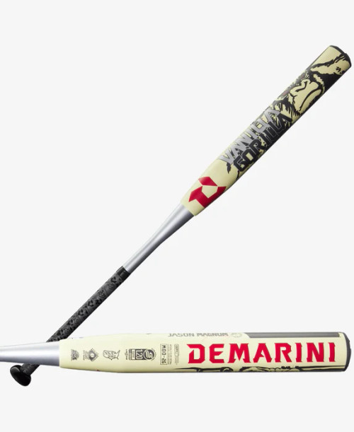 2026 Demarini Nautalia Jason Magnum Vanilla Gorilla v2 USSSA