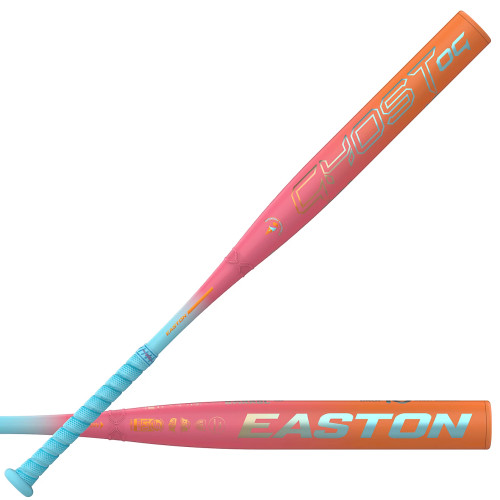 2025 Easton Ghost OG Rainbow Sherbert -10 Fastpitch Softball Bat 2025 Easton Ghost OG Rainbow Sherbert -10 Fastpitch Softball Bat