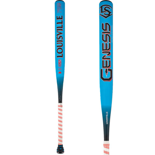 2025 Louisville Slugger Genesis City Connect 13" Maxload USSSA