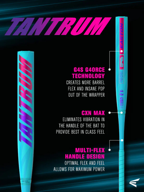2026 Easton Tantrum 13" Loaded USSSA