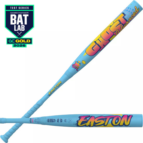 2026 Easton Ghost Advanced Spring Break Yellow -11 Fastpitch