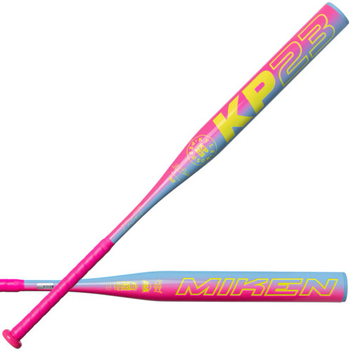 2026 Miken KP23 Neon 1P Maxload USSSA