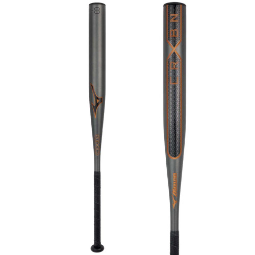 2026 Mizuno CRBN X -10 Fastpitch Softball Bat
