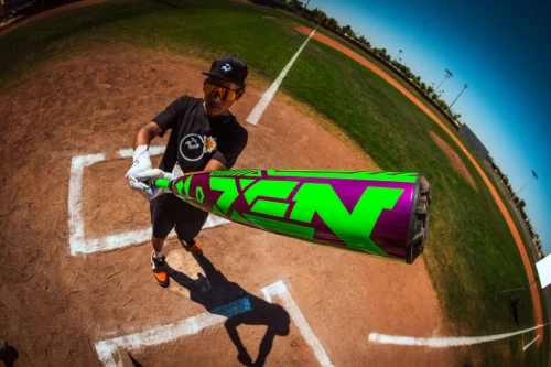 2027 Demarini Zen -5 USSSA Baseball Bat
