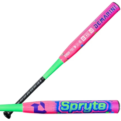 2026 Demarini Spryte -12 Fastpitch Softball Bat