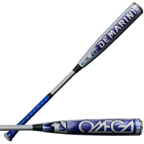 2027 Demarini Omega -3 BBCOR Baseball Bat