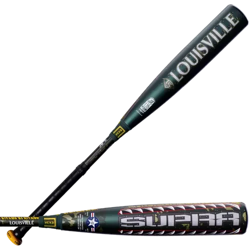 2027 Louisville Slugger Supra Tiger Shark -5 USSSA Baseball Bat
