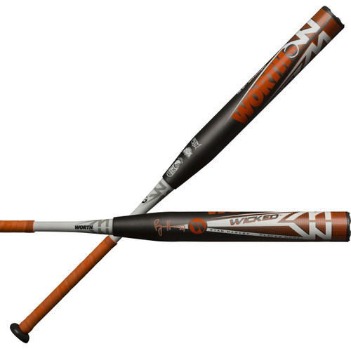 2019 Worth Wicked Ryan Harvey XL USSSA 2019 Worth Wicked Ryan Harvey XL USSSA