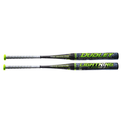 2024 Dudley Lightning Legend Retro 12 End Load SSUSA Slowpitch