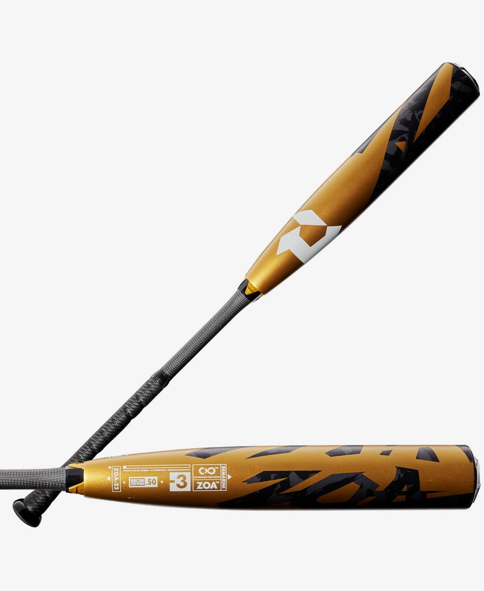 Demarini ZOA 3 Baseball Bat Homerun Derby Bats