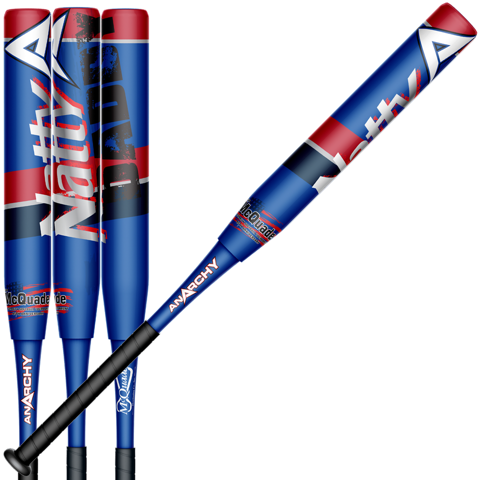 2026 Anarchy Autism Awareness End Load USSSA Slowpitch Softball Bat AS – Anarchy Bat Company