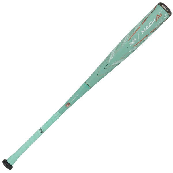 Batte De Baseball Rawlings MACH AI BBCOR (-3) - 33" / 30 Oz - Modèle 2024 - Neuve