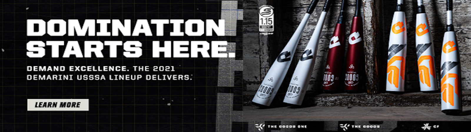 demarini website
