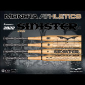 2022 Monsta Sinister Wood Grain USA / ASA