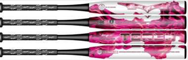 Pink Highlight Series Bat - Birdman Bats