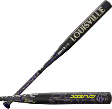 Batte Louisville Slugger XENO 2018 - Softball Rapide 34/24 (-10) FPXN18A10