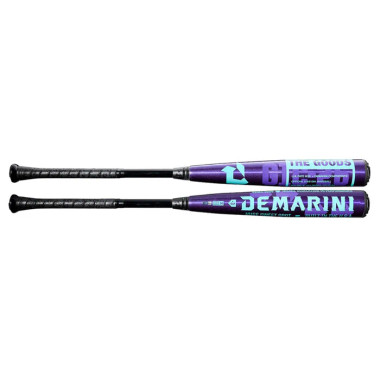 2026 Demarini Goods LE Royal Purple -3 BBCOR Baseball Bat WBD2634010
