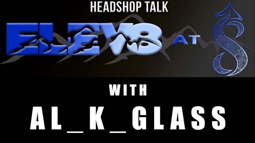 Elev8 at 8 with Al_K_Glass