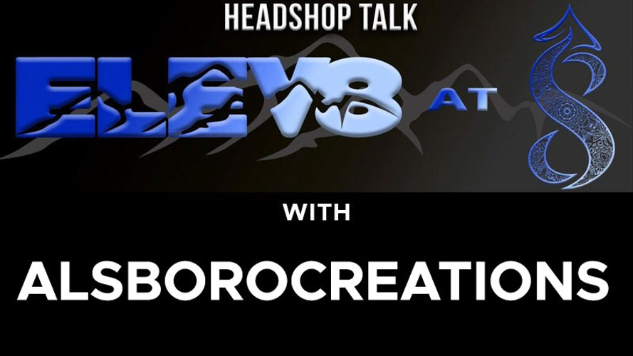 Elev8 at 8 with @AlsBoroCreations