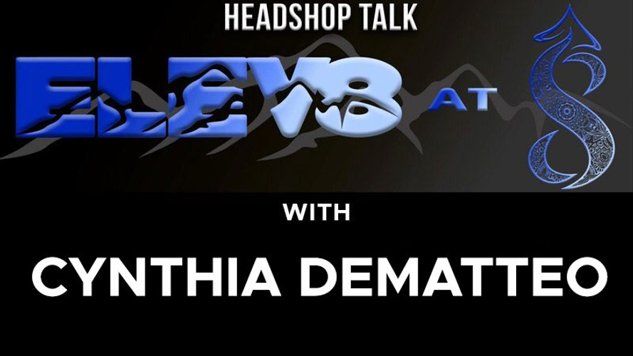  Elev8 at 8 with Cynthia DeMatteo