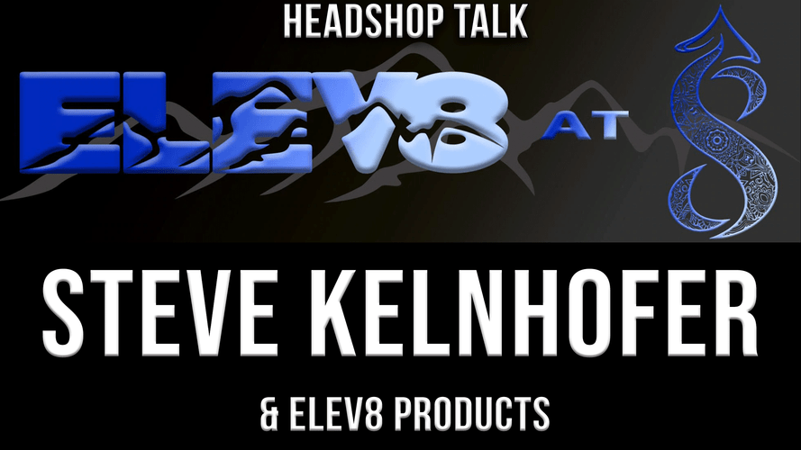 THE MAN BEHIND ELEV8 WITH STEVE KELNHOFER