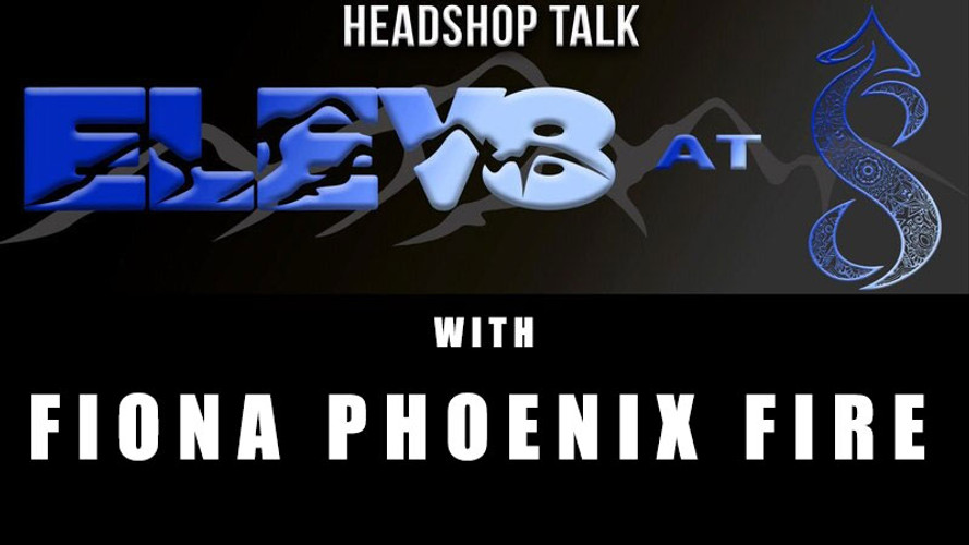 Elev8 at 8 with Fiona Phoenix Fire