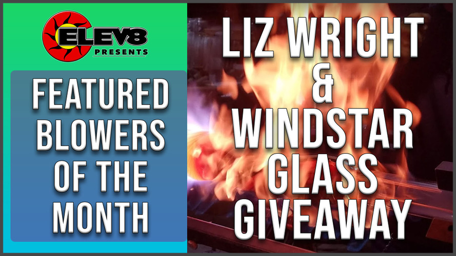 ELEV8 GLASS GIVEAWAY FEAT. LIZ WRIGHT AND WINDSTAR