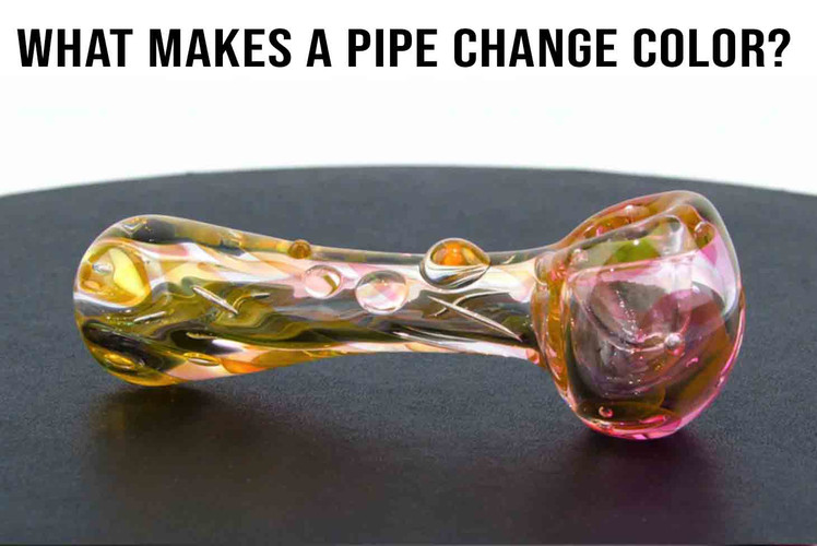 How And Why Do Pipes Change Color?