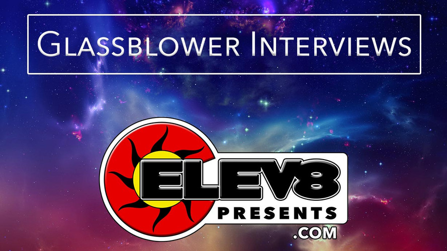 Glassblower's Interviewed by Elev8 Presents