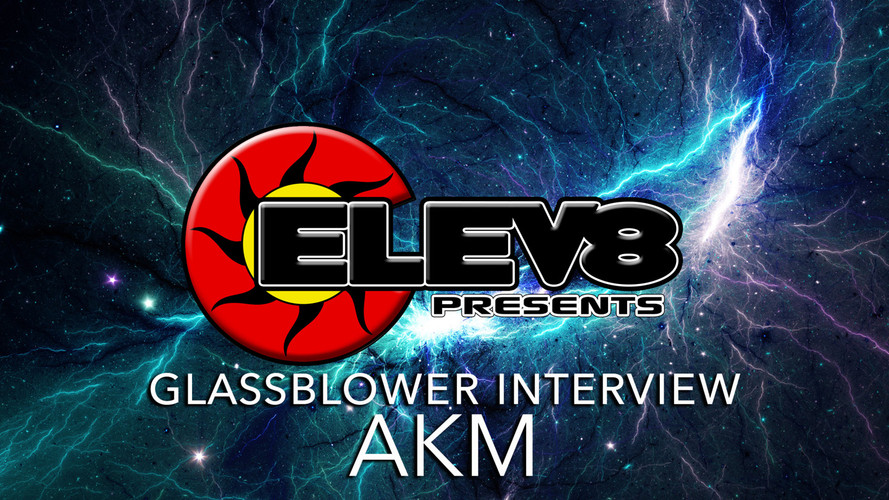 AKM GLASSBLOWER INTERVIEW