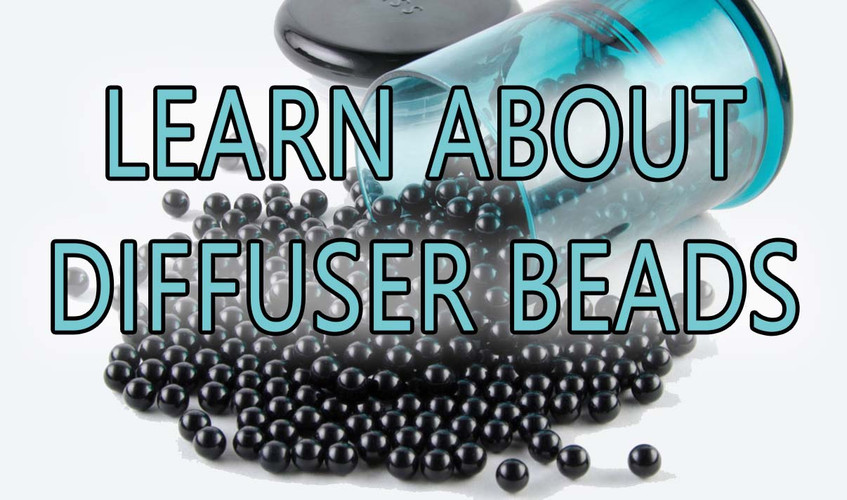 Diffuser Beads & All The Amazing Things You Can Do With Them