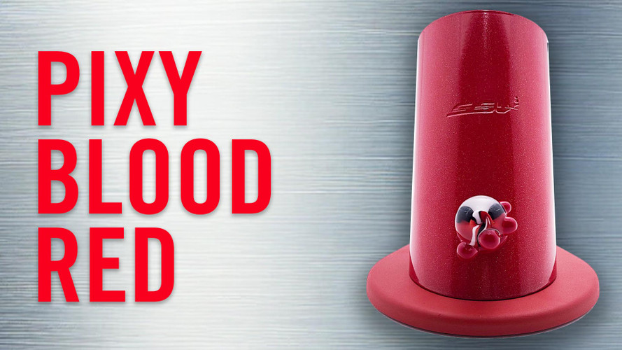 Pixy Blood Red Now Available Pixy Blood Red Now Available
