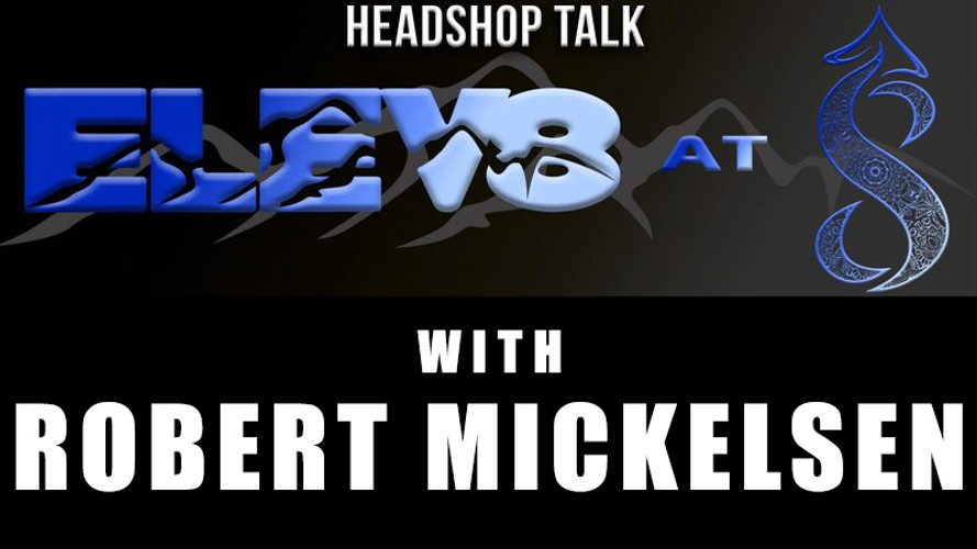 Elev8 at 8 with Robert Mickelsen