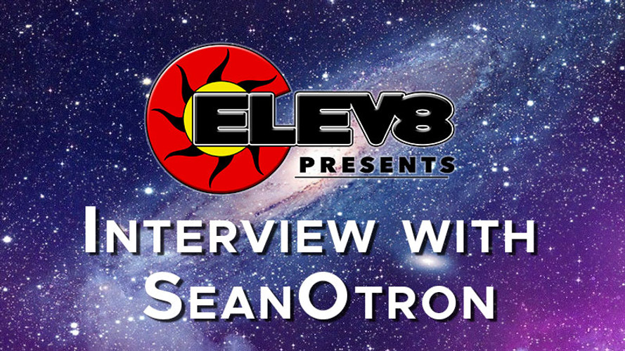 Elev8 at 8 with Seanotron