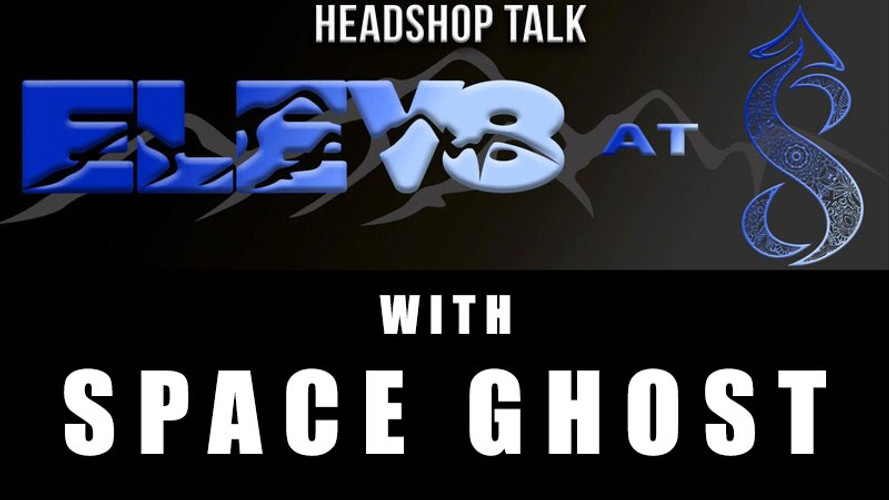 Elev8 at 8 with Space Ghost