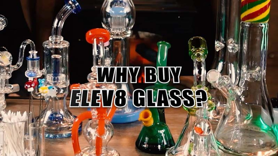 Why Buy Elev8 Glass?