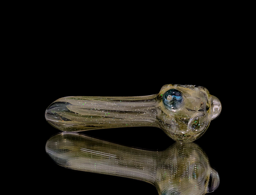 handmade cremation pipe