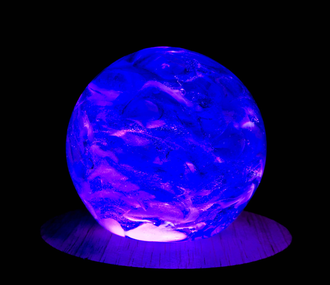 Large Mix Cremation Marble/Paperweight